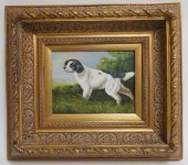 TAYLOR 20TH C. PORTRAIT OF BLA
