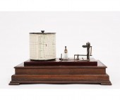 Taylor Instrument Co. mahogany