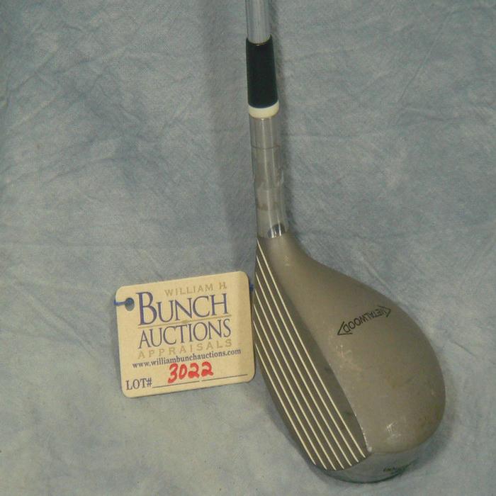 Taylor Made, Tour Clark, 19° Loft