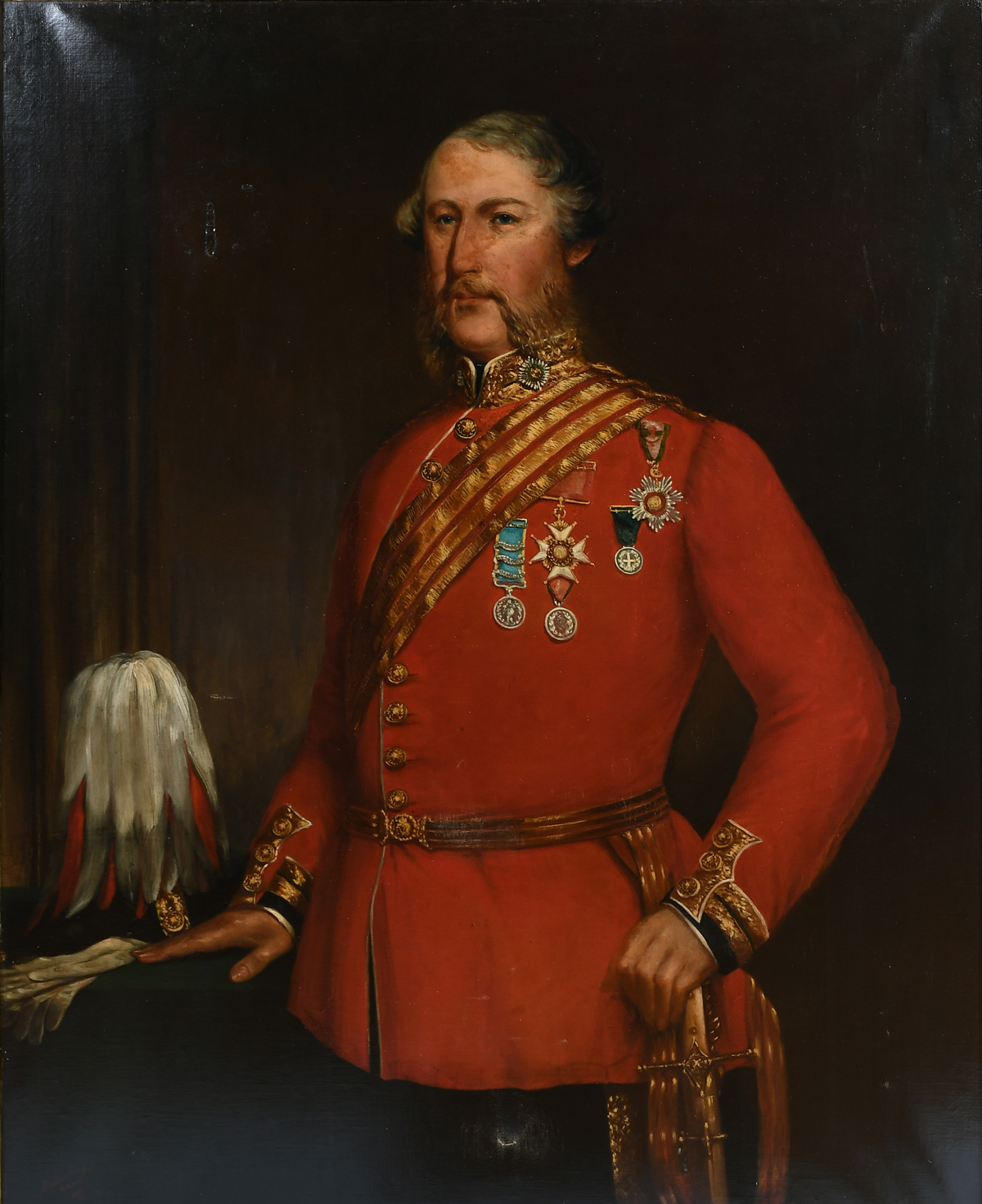 TAYLOR, Philip Meadows, (English,