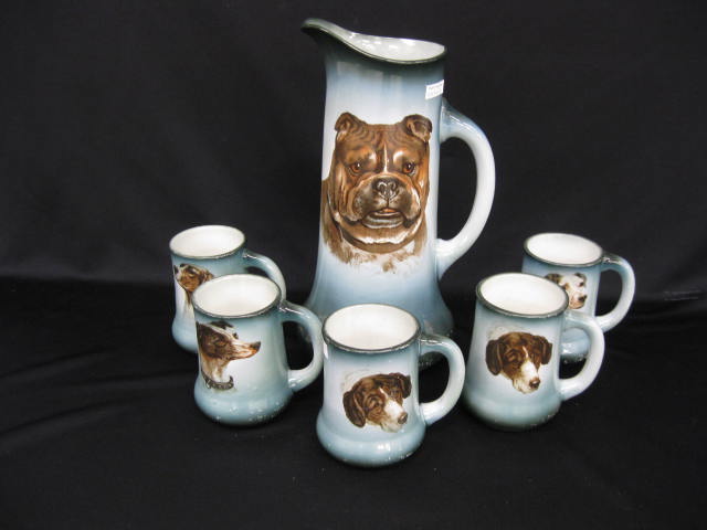Taylor Smith & Taylor Pottery