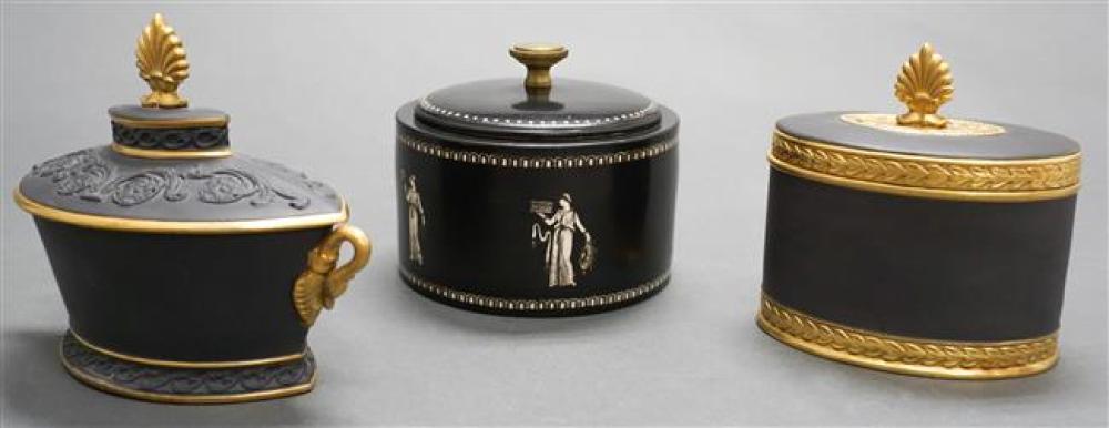 TAYLOR, TUNNICLIFFE & CO. HUMIDOR