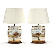 TAYLOR TUNNICLIFFE & CO., PAIR
