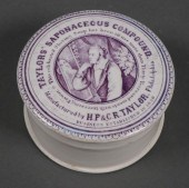 TAYLOR'S PORCELAIN SHAVING SOA