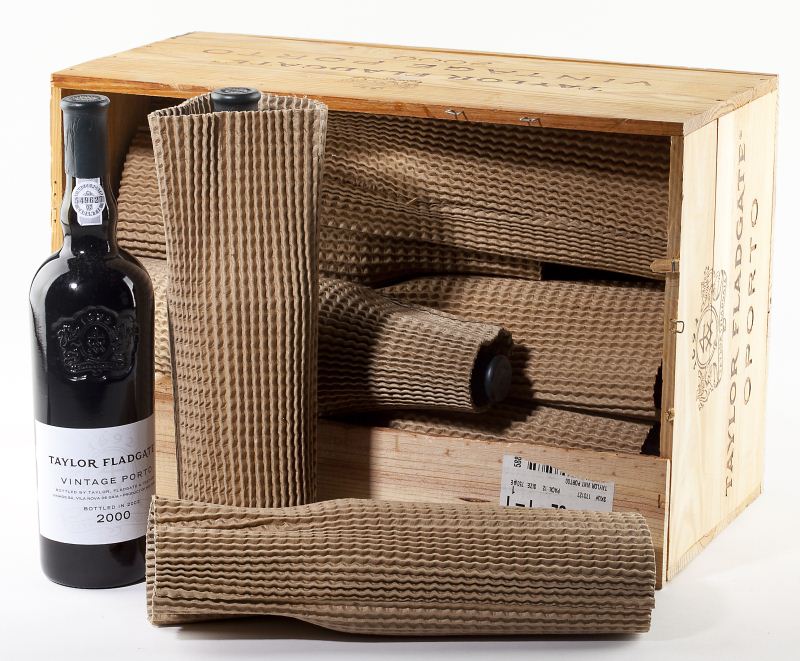 Taylor's Vintage Port200012