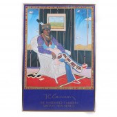 TC CANNON "COLLECTOR 5" LITHOG