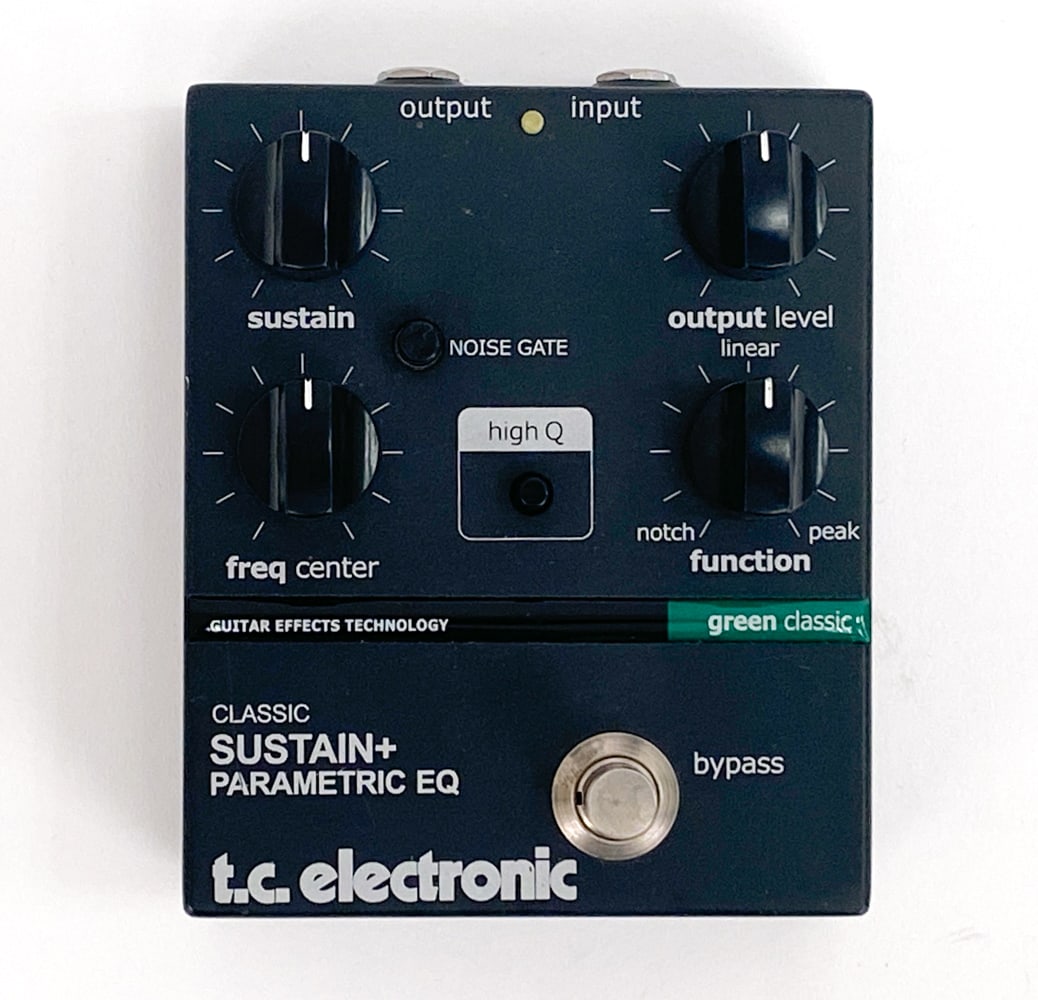 T.C. ELECTRONIC CLASSIC