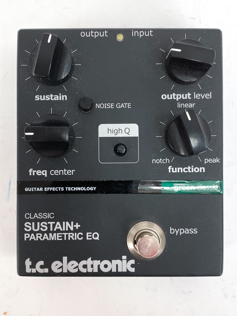T.C. ELECTRONIC SUSTAIN