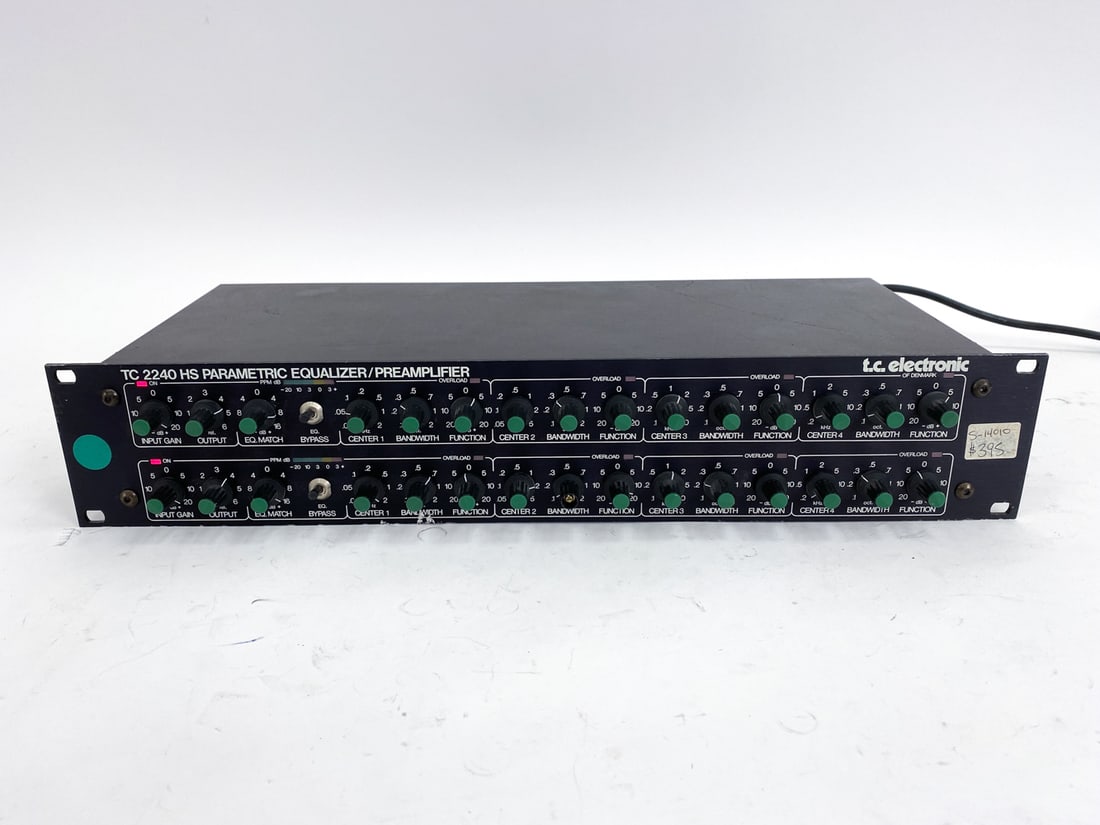 T.C. ELECTRONIC TC 2240 HS