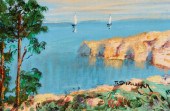 TEA STERNKLAR (1904-1997), "CA