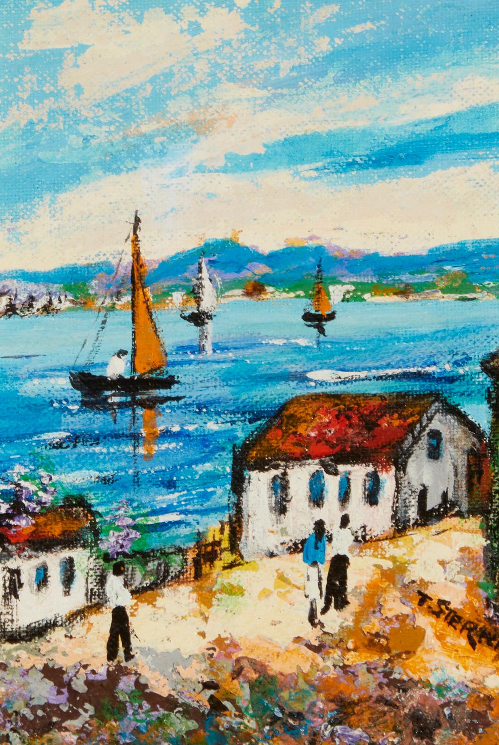 TEA STERNKLAR (1904-1997),