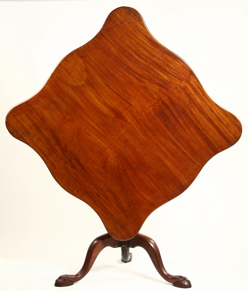 TEA TABLE - 18th c. American