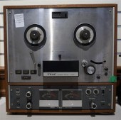 TEAC AUTO REVERSE AR-405 REEL-