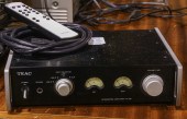 TEAC AX-501 INTEGRATED AMPLIFI