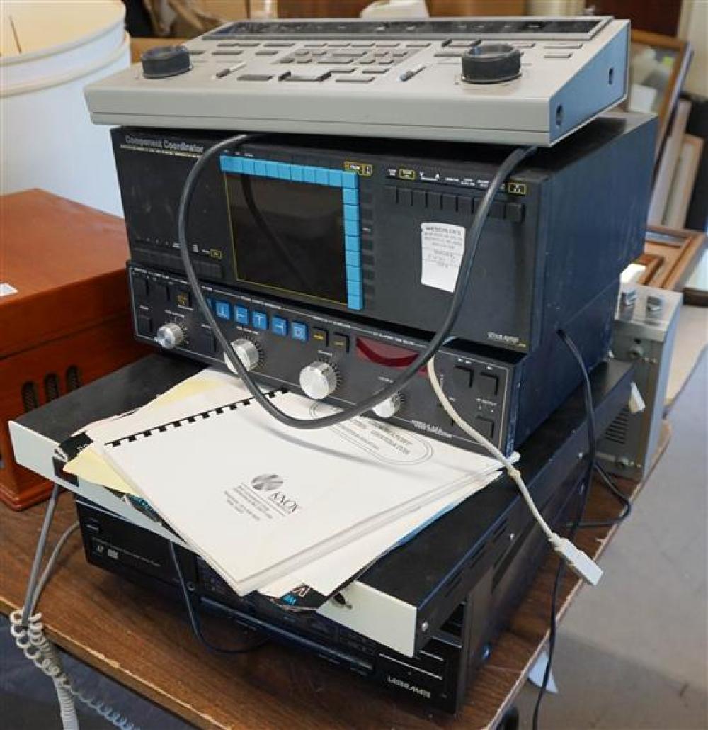 TEAC LV-5000DS COMPACT DISC/LASER