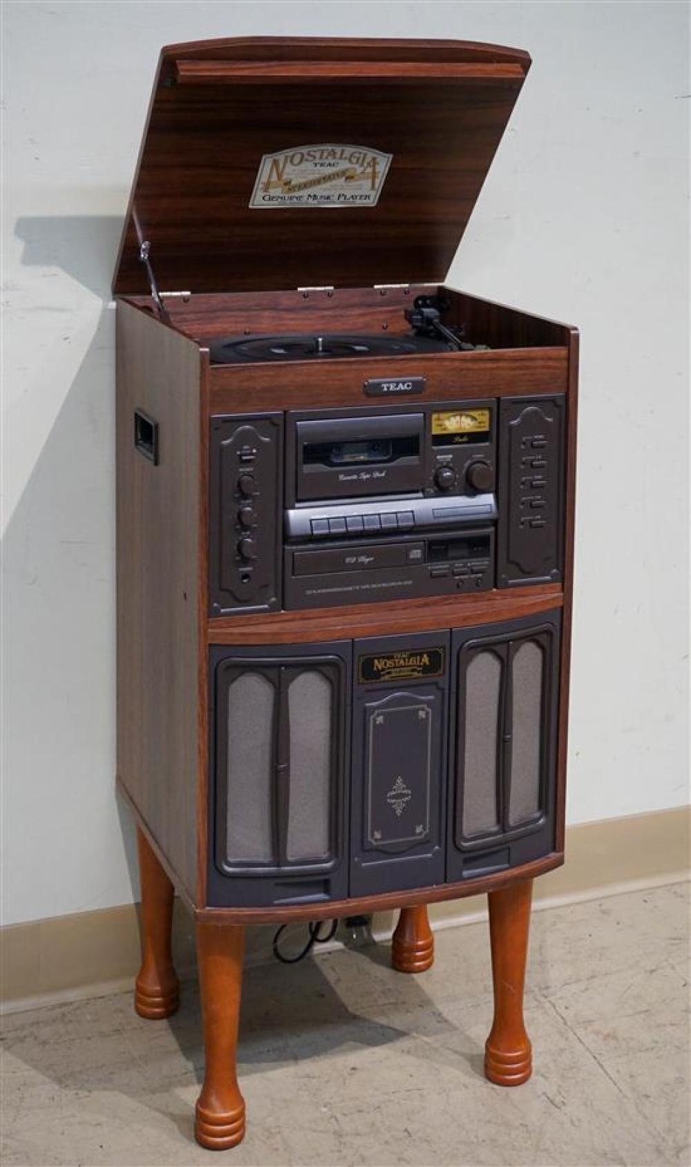 TEAC NOSTALGIA STEREOTeac Nostalgia