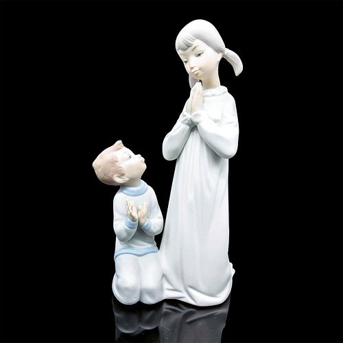 TEACHING TO PRAY 1014779 - LLADRO