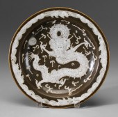 Teadust-Glazed Bowl Chinese, 1