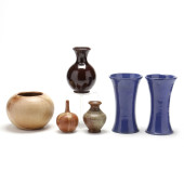 TEAGUES POTTERY, FARRELL CRAVE