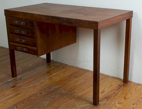TEAK DANISH FOUR-DRAWER