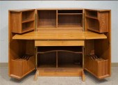 TEAK "MAGIC BOX" DESKTeak "Mag