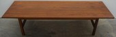 TEAK MID-CENTURY MODERN STYLE