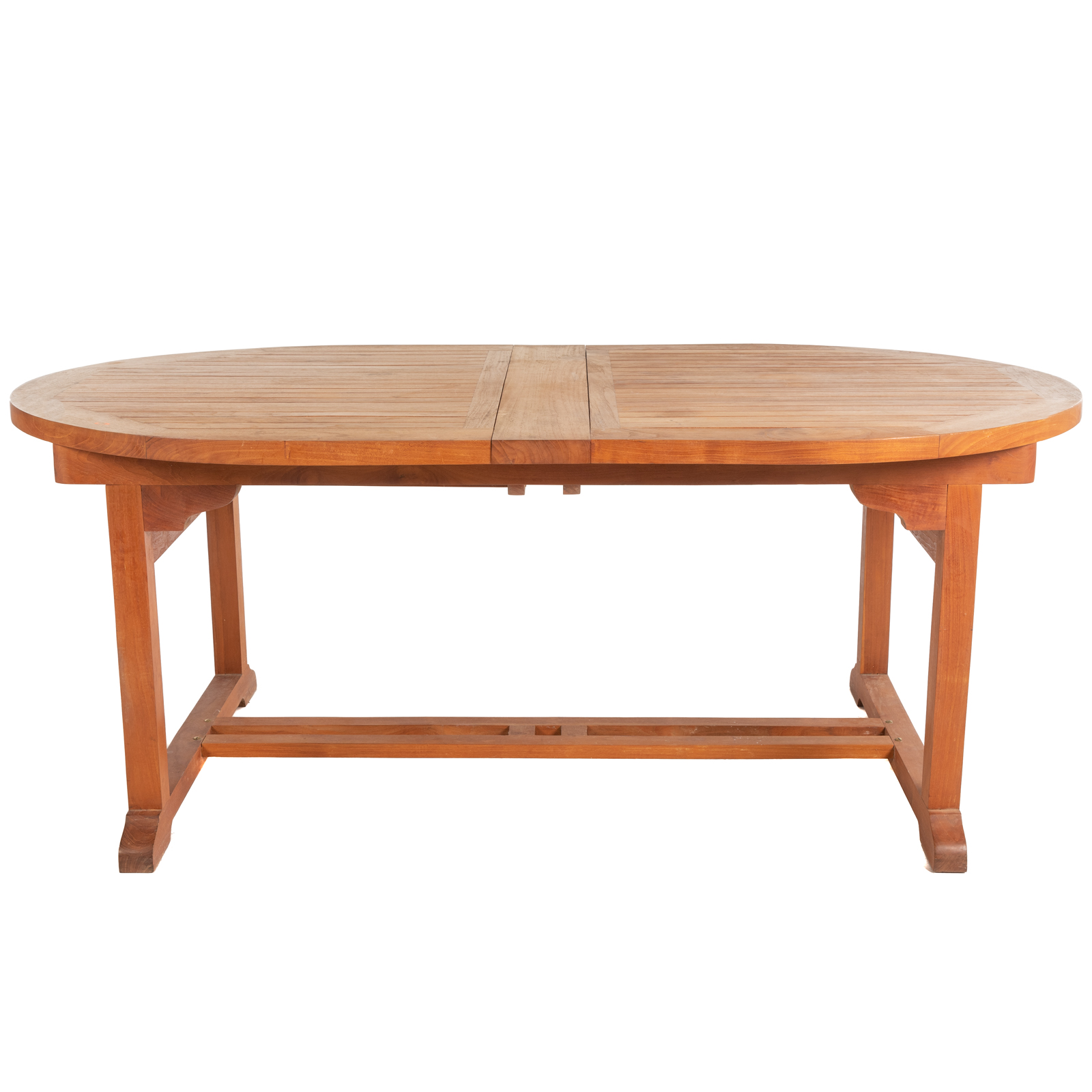 TEAK OUTDOOR PATIO TABLE 20th