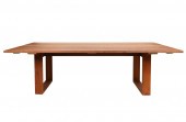 TEAK PATIO DINING TABLETeak Pa