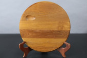 TEAK SERVING TRAY BY DANSK DEN