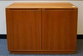 TEAK SIDE CABINETTeak Side Cab