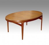 TEAKWOOD DANISH MODERN DINING