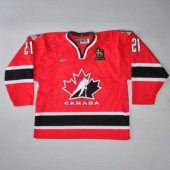 TEAM CANADA NIKE HOCKEY JERSEY