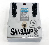 TECH 21. NYC CLASSIC SANSAMP E