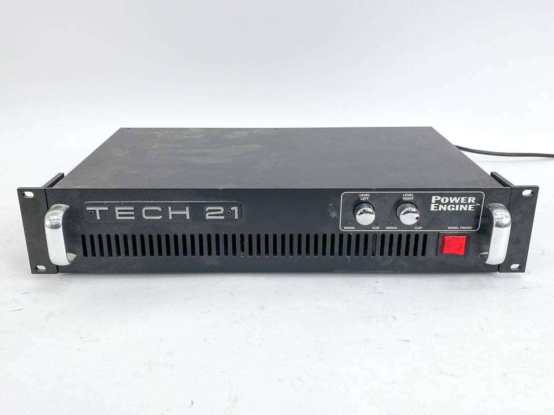 TECH 21 POWER ENGINE PW400 STEREO