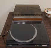 TECHNICS DCSERVO TURNTABLE SYS
