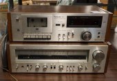 TECHNICS SA404 STEREO RECEIVER