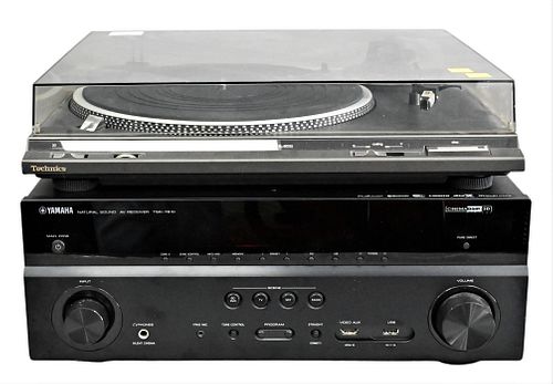 TECHNICS SL-BD22 AUTOMATIC