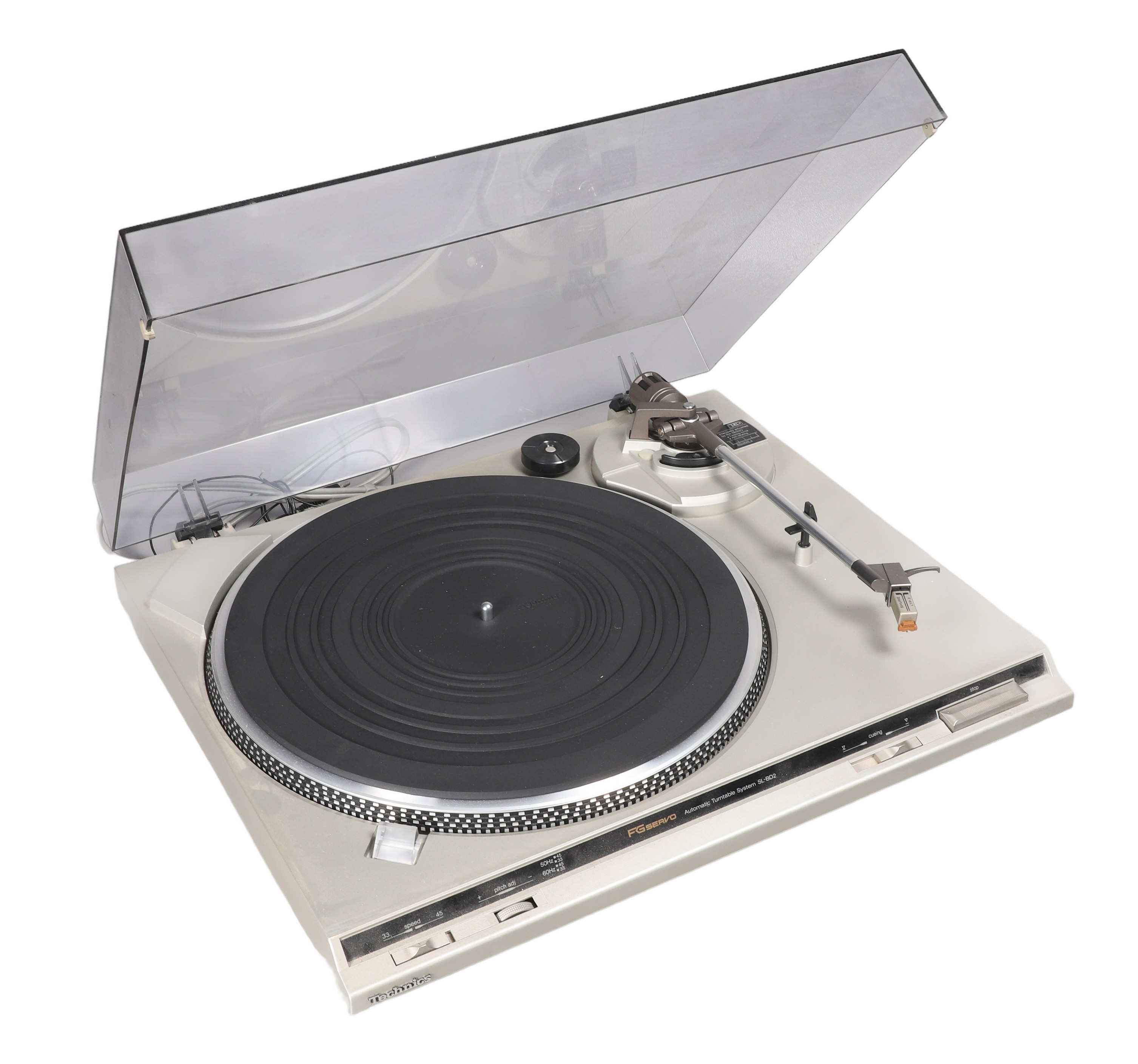 Technics SL BDZ Semi-Auto