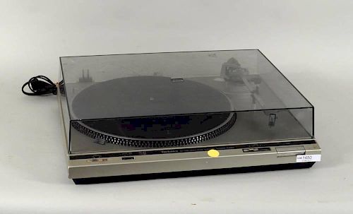 TECHNICS SL-D 20 DIRECT DRIVE