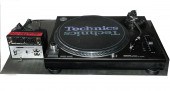 TECHNICS TURNTABLE: From the e