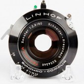 TECHNIKA XENOTAR 1:2.8/80 SCHN