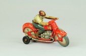 TECHNOFIX MOTORCYCLE WITH RIDE