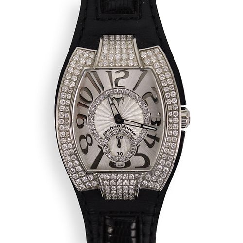 TECHNOMARINE "BUTTERFLY" DIAMOND