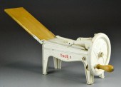 Teck I Cast Iron Meat Slicer -