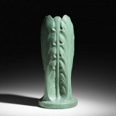 Teco Pottery. rare vase. 1904-
