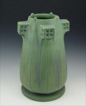TECO POTTERY VASE DEIGNED BY O