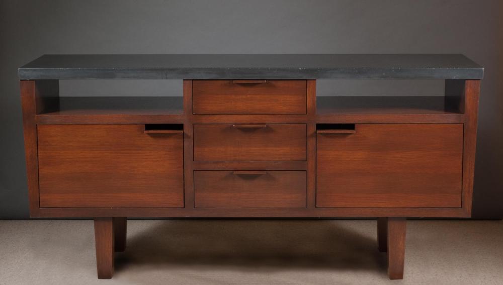 TED BOERNER 'MESA' SIDEBOARD,