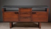 TED BOERNER 'MESA' SIDEBOARD,