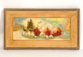 TED DAVIS (1908-1995) STILL LI