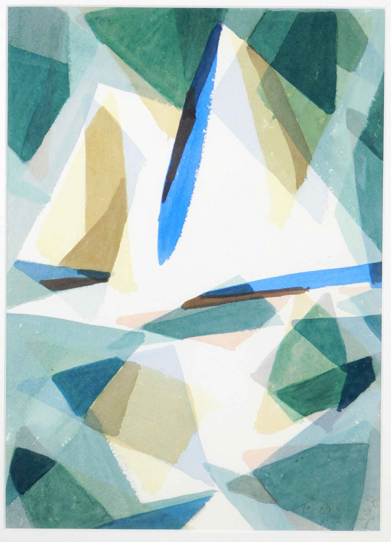TED DAVIS (AMERICAN, 1908 -